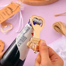 1 chiếc dụng cụ mở nắp chai bia hình vương miện, thích hợp cho các dịp lễ, đám cưới, sinh nhật, tiệc tùng, đồ dùng nhà bếp và quầy bar, món quà tinh tế. - Xem 8