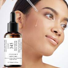 Xioimy 345面部精华液 - 保湿精华，适合所有肤质，蕴含烟酰胺、泛醇和仙人掌果提取物，深层滋养并保湿肌肤。 - 數量 - 查看 1