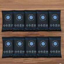 1个/2个/3个装全新家用除湿袋，适用于车辆、房车、轿车、卡车和船只，防止潮湿、潮气和冷凝。 - 查看 2