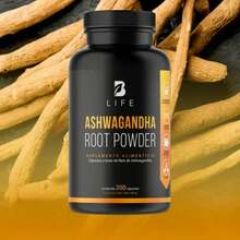 ISOPURE ASHWAGANDHA ROOT POWDER - 200 unidades - Ver 3