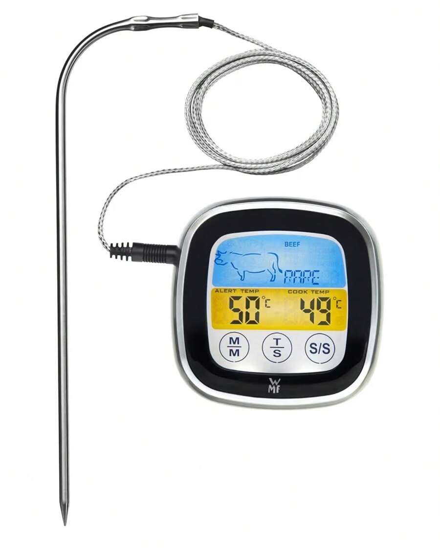 BBQ Thermometer - A - View 1