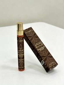 1pc Chocolate Musk Fragrance Spray, Long-Lasting Natural Fresh Scent, Portable Air Freshener Mist, Ideal Scent For Bedroom, Room Decor & Car Interior, Perfect For Gatherings, Parties And Birthday Gifts - A - View 9