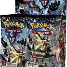 pokemon 宝可梦绚丽烈焰系列集换式卡牌，新版，每包8张，每盒36包，收藏卡牌游戏 - 彩色 - 查看 9