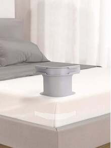 Bộ 4/8 kẹp giữ ga trải giường, dụng cụ sắp xếp đồ dùng giường ngủ, kẹp nệm, chống trượt ga, giúp việc trải giường dễ dàng hơn, vật dụng thiết yếu chất lượng cao cho phòng ngủ của các cặp đôi. - nhiều màu - Xem 6