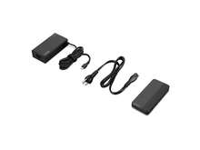 Lenovo USB-C Dual Display Travel Dock With Adapter - Xem 9