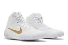 Nike Nike Tawa 'White Metallic Gold' (Unisex) White/White/White/Metallic Gold CI2952-171 Spring New - 金色 - 查看 8