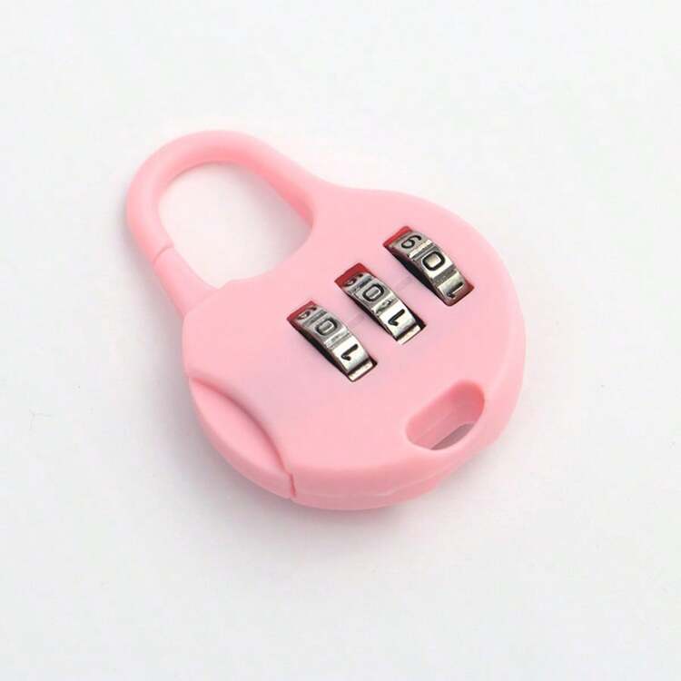 Bộ 2 khóa mini chịu lực cao với núm vặn kết hợp và chìa khóa - Cấu trúc nhựa chắc chắn, phù hợp cho vali, hành lý, ngăn kéo, hộp, ba lô, túi đựng laptop - Nhiều lựa chọn màu sắc, núm vặn kết hợp và khóa chìa dễ sử dụng, phù hợp cho gia đình, du lịch, văn phòng - Thiết kế nhỏ gọn và di động, khóa điện tử phù hợp cho hành lý - Giao hàng ngẫu nhiên - Xem 3