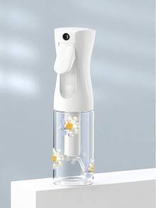 1pc Professional High-Pressure Spray Bottle, 200ml/300ml High-Pressure Continuous Automatic Airless Fine Mist Sprayer, Hairdressing Tools, Hair Care Accessories, Essential Items For Salon Beauty Travel,Multi-Functional Spray Bottle,Dispensing Bottle - Multicolor - View 10
