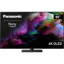Panasonic Z85 Series 55 Inch OLED 4K Ultra HD Smart Fire TV (2024) - Refurbished - 查看 1