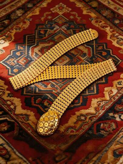 Ceinture de taille de mariée, convient pour la cérémonie de mariage et le banquet