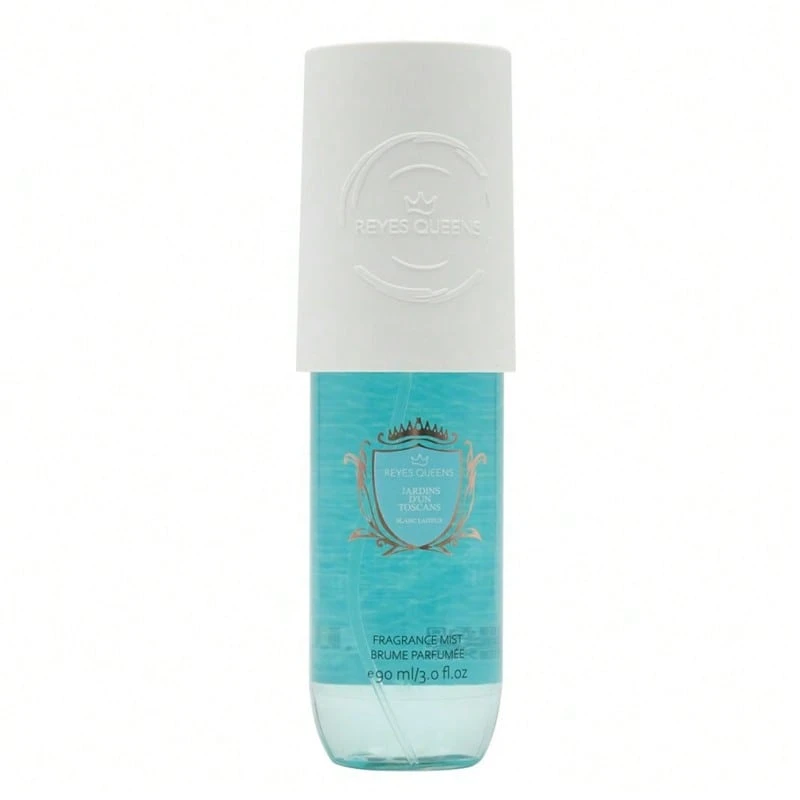 Bruma corporal REYES QUEENS, Jardins D´un Toscans 90 ml Familia Olfativa: Gourmand, Tamaño: 90 ml, Formato: 1 Unidad, Concentración: Bruma corporal, Género: Femenino - Coco, vainilla, caramelo - Ver 1