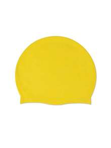 1pc Silicone Swimming Cap, Waterproof & Warm, Suitable For Indoor/Outdoor Swimming Pool And Beach, Best Seller In 2026 - Swimming Cap - View 22