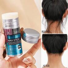 1PC The Styling Wax Stick Is Specially Designed To Create Exquisite Hairstyles, Especially Suitable For Managing Natural Curls, Wig Curls, And Modifying Irregular Hair Lines. - A - View 6
