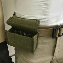 1 Túi đeo hông Molle ngoài trời, Túi đeo hông đựng dụng cụ Molle đa chức năng EDC, Túi đeo hông đựng đồ bền chắc - Nhiều màu - Xem 6