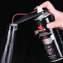 1PC Motorcycle And Bicycle Chain Oiler, Bicycle Chain Oil Cleaning, Lubrication, Splash Prevention Maintenance Tool - Multicolor - View 6