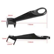 1PC Motorcycle And Bicycle Chain Oiler, Bicycle Chain Oil Cleaning, Lubrication, Splash Prevention Maintenance Tool - Multicolor - View 4