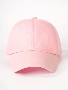 1/3pcs Y2K Style Bow Embroidered Women Baseball Cap, Adjustable Sun Protection Casual Cap Suitable For Spring/Autumn Travel, Beach Party - Solid Color - View 8