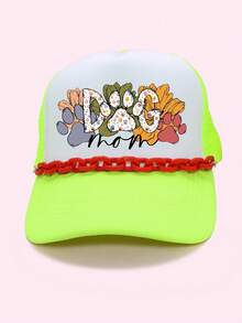 Bohemian Style Baseball Cap Chain, Baseball Cap Decorative Chain,Summer,Graduation Cap,Cowboy - Multicolor - View 26