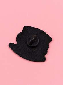 Cute Cartoon Tea Lover Slogan Creative Casual Versatile Cartoon Brooch Pin Badge - Water Cup - View 4