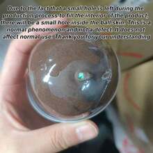 1pcs Crisp Squeeze Ball Anxiety Relief Toy, Fidget Toy, Hand Stress Relief, Easter Toy, Squeeze Toy,Stress Relief Toys, Anxiety And Relaxation,Party Gift, Goody Bag Stuffers Prizes, Birthdays,Stuffed Squeeze Toy, Taba-Shaped Squeeze Toy For Stress Relief Squeeze Toys - 綠色 - 查看 4
