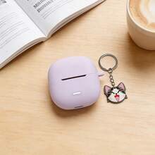 适用于红米Buds 6 Lite蓝牙耳机的软硅胶保护套 - 彩色 - 查看 7