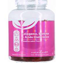 ISOPURE COLAGENO, BIOTINA, ACIDO HIALURONICO - 100 unidades - Ver 1