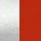 rojo plateado