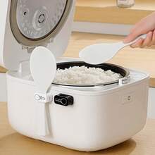 Estante de pared para almacenar cucharas de arroz, soporte colgante para utensilios de cocina - Multicolor - Ver 4