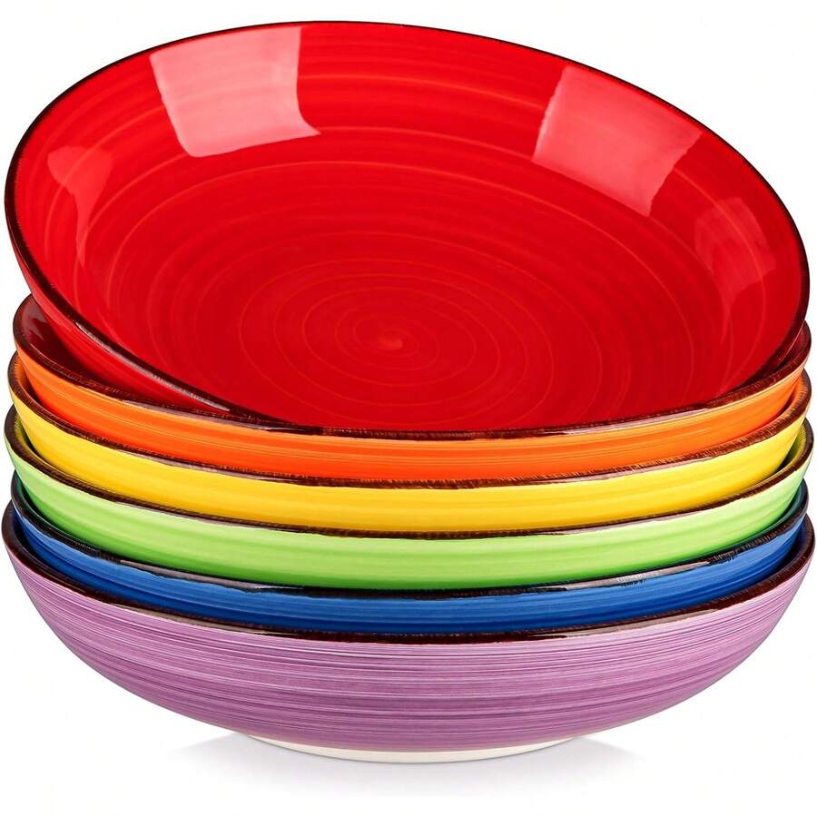 Plates - มัลติคัลเลอร์ - ดู 1
