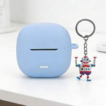 适用于红米Buds 6 Lite蓝牙耳机的软硅胶保护套 - 彩色 - 查看 22