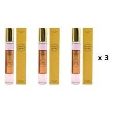 Mini perfume para mujer REYES QUEENS, Mon Che 33 ml Pack 3 Unidades Familia Olfativa: Frutal, Tamaño: 33 ml, Concentración: Agua de colonia, Género: Femenino - Afrutado y cítrico - Ver 1