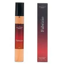 Mini perfume para hombre REYES QUEENS, Fabrizio 33 ml Familia Olfativa: Amaderada, Tamaño: 33 ml, Concentración: Agua de colonia, Género: Masculino - Leñoso y terroso - Ver 2