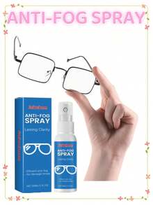 Bộ sản phẩm 30ml xịt chống mờ kính + khăn lau, xịt chống mờ kính bơi, xịt chống mờ chuyên nghiệp lâu dài, độ nét cao. Tôi hy vọng mỗi sản phẩm bạn mua đều vì nó phù hợp, chứ không chỉ vì giá rẻ. - Xem 9