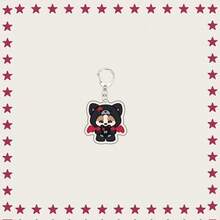 1pc KPOP THE SIN: VANISH Album Plush Keychain, Limited Edition Jungwon Heeseung Jay Jake Sunghoon Sunoo Ni-Ki Merchandise, Must-Have For ENGENE Supporters, Suitable For Backpack Hanging And Car Key Decoration, Korean Pop Music Album Merchandise - Multicolor - View 10