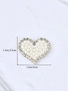 1Pc Queen,Bride,Mrs Pearl Patches On Clothes Rhinestone Applique Patch For Jackets Crystal Crown Badge Sewing Crafts,Suitable For Suitable For Women,Wedding,Bride To Be,Hen Party, Birthday Gifts, Mother's Day Decorations, Mother's Day Gifts, Graduation Parties, Baby Showers, And Cake Decorations - Letter Stickers - View 9