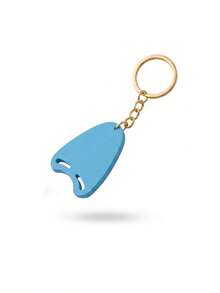 Creative Swimming Board Keychain, Summer Swimming Sports Car Pendant, Bag Charm, Small Gift For Holiday, Birthday - Multicolor - View 8