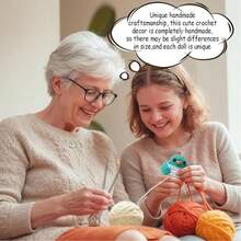 1 件蓝色鹦鹉摆件是节日礼物的首选，例如生日礼物、情人节礼物、母亲节礼物、父亲节礼物、圣诞节礼物、新年礼物，送给朋友、家人和同事。 - 彩色 - 查看 6