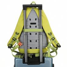 多功能户外可折叠背包，轻便徒步骑行背包，旅行行李背包 - 彩色 - 查看 13