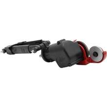 Malco TurboShear TSPC1 Rotary Panel Cutter – Drill Attachment Cutting Metal, Vinyl, Ribbed Roofing & Wall Panels – Dual Cutting Wheels, 22-Gauge Capacity, Clean & Precise Cuts - 1 - 查看 3