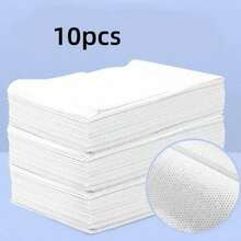 Disposable Massage Bed Sheet, Non-Woven Fabric, Disposable Bed Cover, SPA Bed Pad, Breathable & Waterproof, Suitable For Travel, SPA, Hotel, Salon - Multicolor - View 9