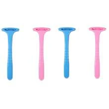 1/2/3/4件装足部磨砂器：光滑足底 + 轻松去除老茧 + 男女通用修脚工具 - 藍色 - 查看 9