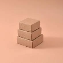 15 hộp quà mini bằng giấy Kraft trang nhã, kích thước 2.56"X2.56"X1.18"/2.16"X2.16"X0.98", thích hợp đựng mặt dây chuyền, trang sức, quà tặng Ngày Valentine, Ngày của Mẹ, đám cưới, kỷ niệm, ngày lễ, tiệc Giáng sinh. - Xem 9