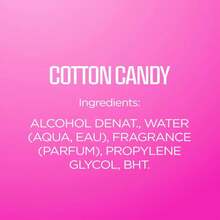 Body Fantasies Signature Fragancia Spray Corporal, Algodón de Azúcar, 8 Onzas Fluidas - ColorA - Ver 8