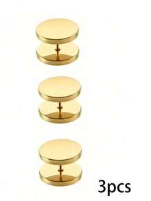 3/6 piezas Anillos con Hebilla de Espiral Minimalista, Función Antideslizante, Desmontable - Multicolor - Ver 11