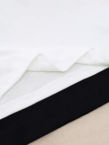 Bộ 2 áo hai dây không đường may mới, có đệm ngực tích hợp, áo tank top ôm sát đa năng, áo hai dây có đệm ngực gân cho nữ, phù hợp mọi mùa. - Nhiều màu - Xem 6