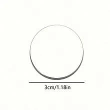 【趣味硬币】1枚/2枚装 新手爸妈趣味决定硬币 | 双面不锈钢 | “轮到新爸爸了”翻转设计，带心形图案 | 送给准爸妈的礼物 | 准妈妈派对或怀孕公告礼物 - 紀念幣 - 查看 3