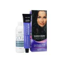 Keraton Selfie Hair Dye - Full Gray Coverage - Choose Your Color - 3.0 Dark Brown - View 1