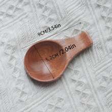Giá đỡ đũa gỗ đa năng Nanmu, dùng cho đĩa nước chấm, sushi, nhà hàng. - Nhiều màu - Xem 4