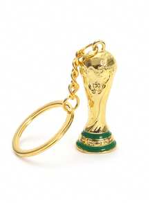 FIFA FIFA 2026世界盃開瓶器獎盃鑰匙圈，球迷酒吧世界新風格牆面裝飾禮品飾品，適用於居家日常、學校宿舍、派對、節日活動、露營戶外週年紀念 - 彩色 - 查看 16