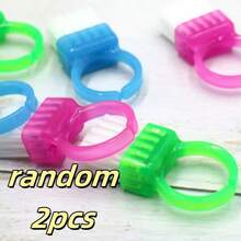 Chổi mini cầm tay Dopamine tiện dụng, chổi phủi bụi, chổi cọ móng tay, dụng cụ nhỏ đa năng. - A - Xem 14